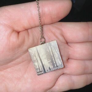 Taylor Swift - Folklore Necklace